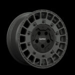 Supermetal RIG 7,5x17, matt grey