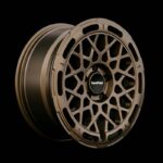 Supermetal CAGE 8x18, matt bronze