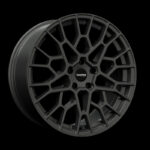 Supermetal CELL 8,5x18, matt grey